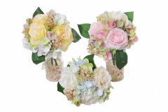 034 veštačko cveće buketi